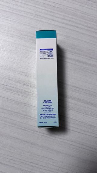 Set creme Just Pedicream e Gel intim nuove