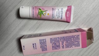 Set creme Just Pedicream e Gel intim nuove