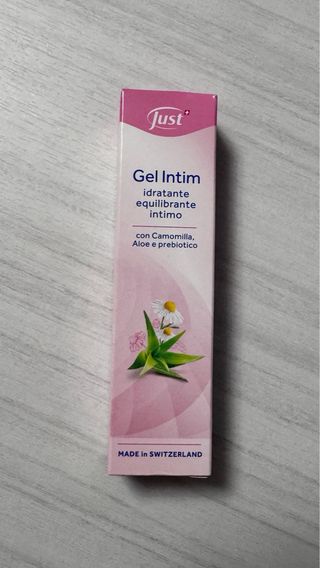 Set creme Just Pedicream e Gel intim nuove