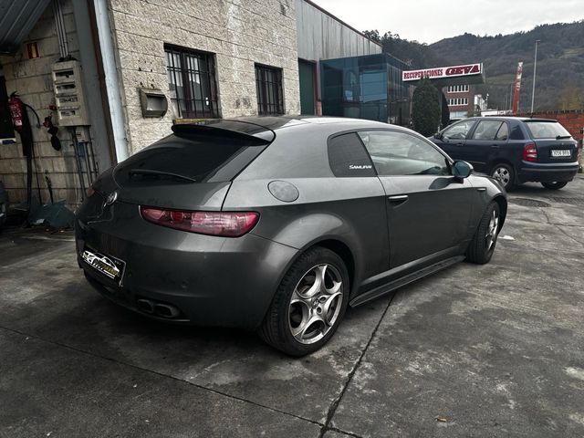 Despiece Alfa Romeo Brera 2.4 JTD