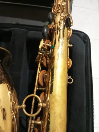 Saxo tenor Mark Vl
