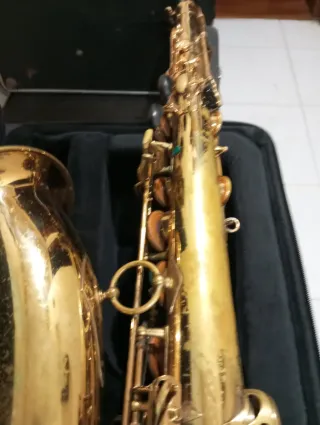 Saxo tenor Mark Vl