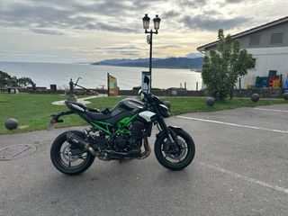 Kawasaki Z900 A2 2025