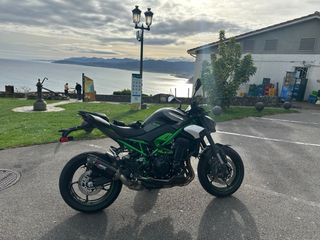Kawasaki Z900 A2 2025