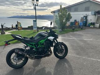 Kawasaki Z900 A2 2025