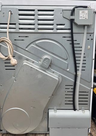 Secadora Indesit Blanca