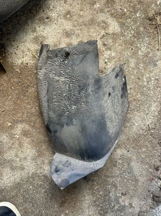 Pasos de rueda traseros Saxo VTS