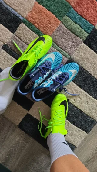 Nike Mercurial Vapor 11 Talla 44