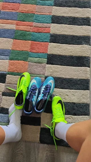 Nike Mercurial Vapor 11 Talla 44