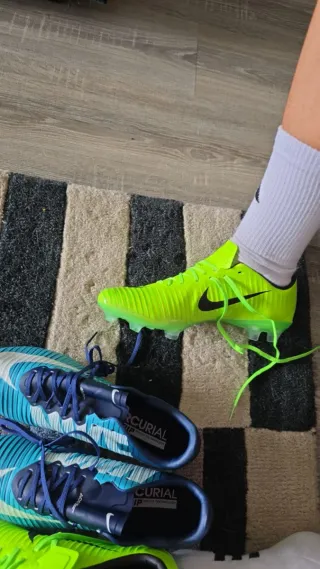 Nike Mercurial Vapor 11 Talla 44