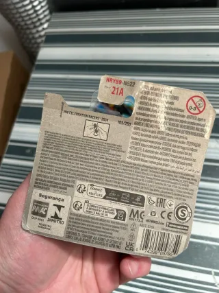 Lote 4 coches Hot Wheels