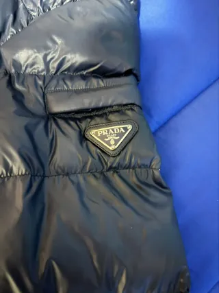 Piumino Prada