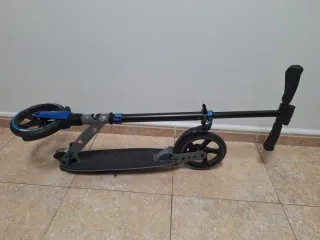 Patinete de aluminio plegable