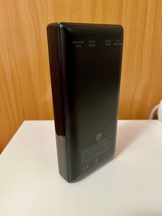 Powerbank Philips 20000 mAh