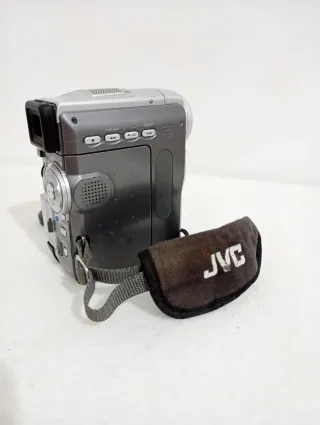 Cámara JVC Mini DV 200x Digital Zoom
