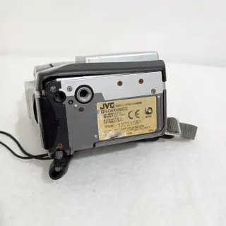Cámara JVC Mini DV 200x Digital Zoom