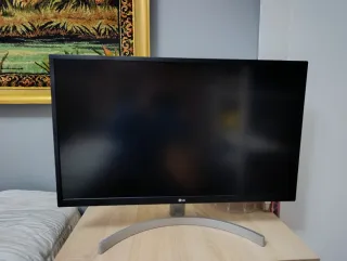Monitor LG 27" pulgadas sin usar