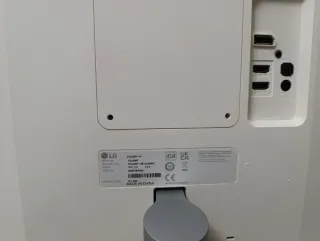 Monitor LG 27" pulgadas sin usar