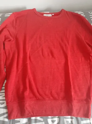 Lote 3 sudaderas: negra, azul, roja