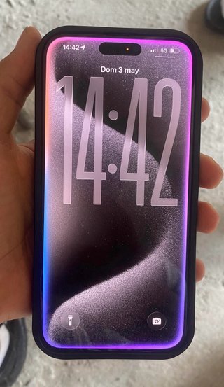 iPhone 15 Pro Max