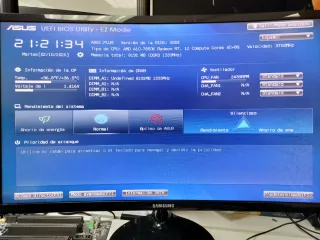 Memoria RAM XUM DDR3 8GB 1333MHz