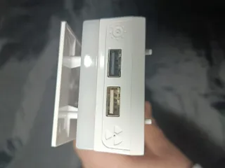 Ventilador Xbox Series S con luces LED