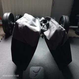 Alforjas Bici Decathlon 15L x2