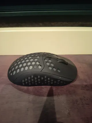 Ratón Mars Gaming Negro(no funciona)