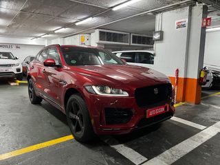 Jaguar F-Pace 2019