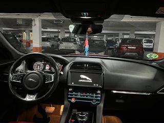 Jaguar F-Pace 2019