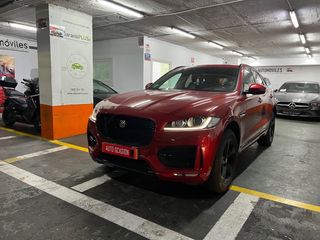 Jaguar F-Pace 2019