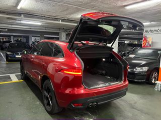 Jaguar F-Pace 2019