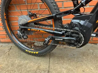 Bicicleta Eléctrica BH AtomX Pro