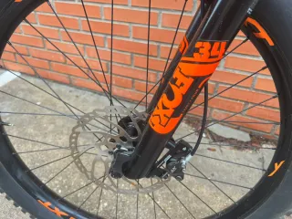 Bicicleta Eléctrica BH AtomX Pro