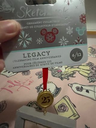 Adorno navidad Toy Story woody, Buzz Bo bep Disney