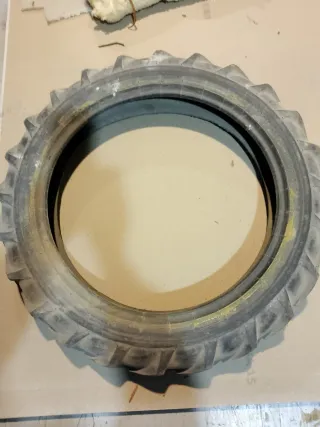 Cubierta de charret 19