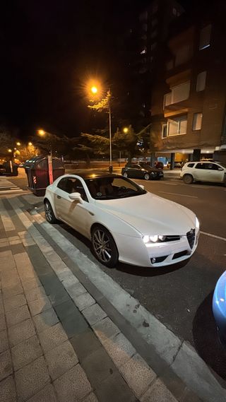 Alfa Romeo Brera