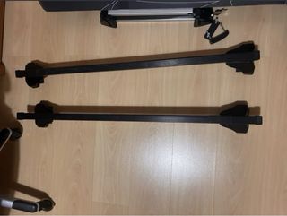 Barras de techo Cruz Oplus-S-Fix 921-375 (110)