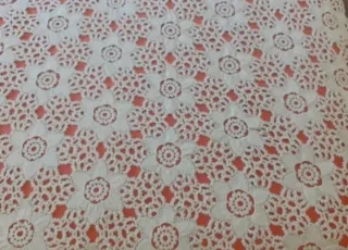 Coperta matrimoniale uncinetto 234x230