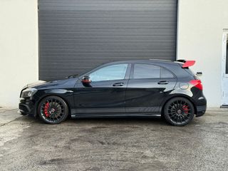 Mercedes-Benz A45 AMG 2014