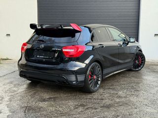 Mercedes-Benz A45 AMG 2014