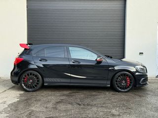 Mercedes-Benz A45 AMG 2014