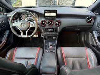 Mercedes-Benz A45 AMG 2014