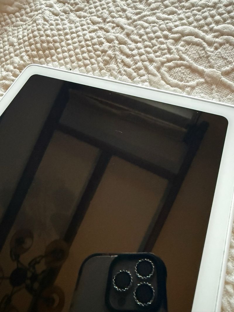 Samsung Galaxy Tab A7 plateada afbeelding 2