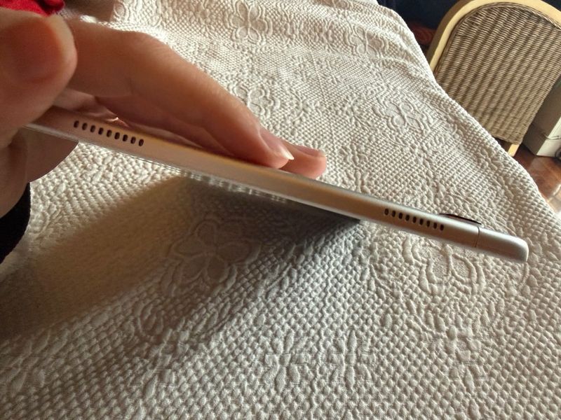 Samsung Galaxy Tab A7 plateada afbeelding 6