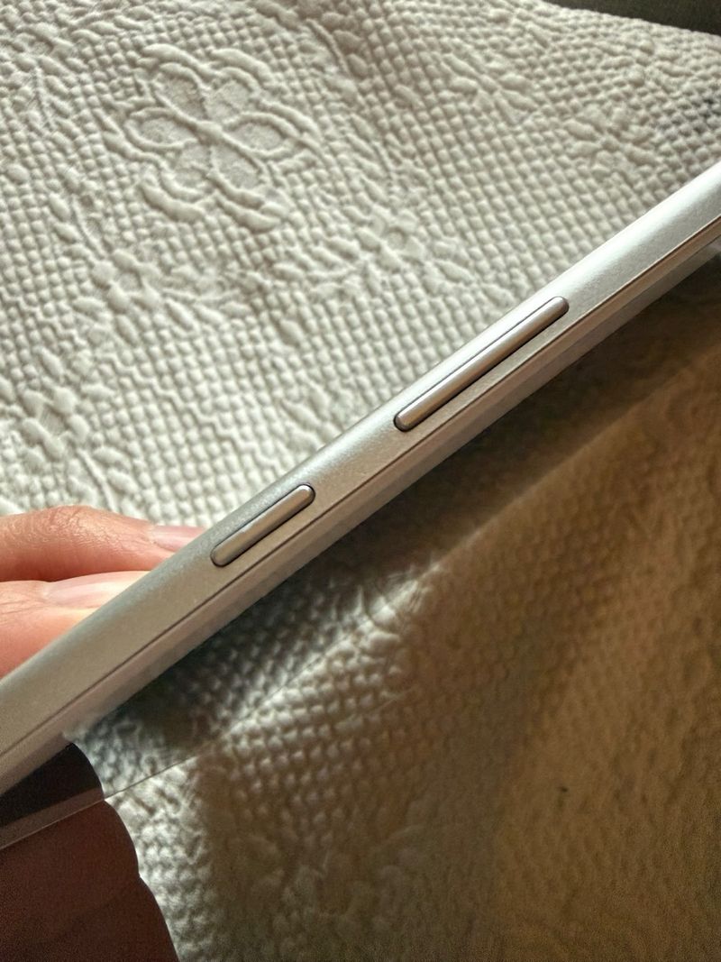 Samsung Galaxy Tab A7 plateada afbeelding 8