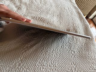 Samsung Galaxy Tab A7 plateada