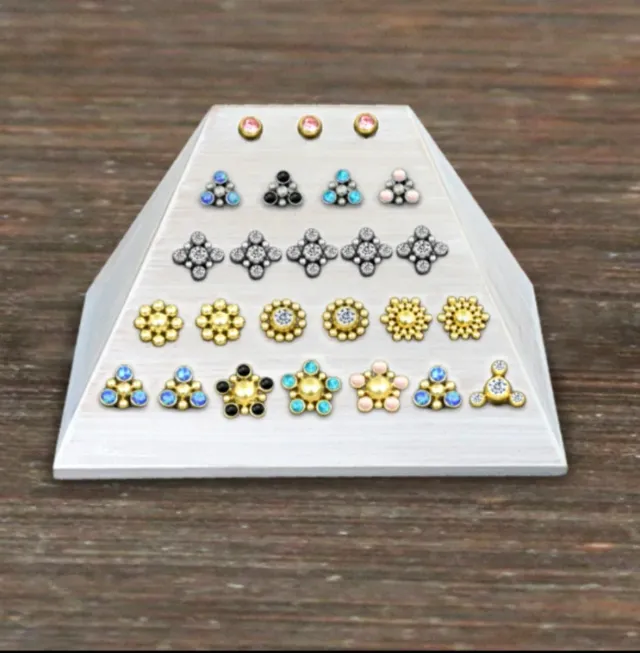Exhibidores de Joyería