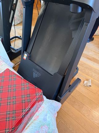 Cinta de correr Adidas T-19 precio negociable.