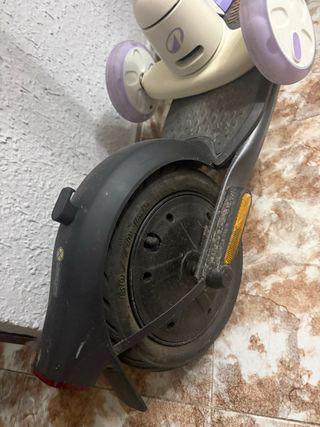 Patinete Eléctrico Ninebot